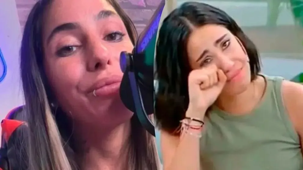 Catalina Gorostidi - Luc&iacute;a Maidana