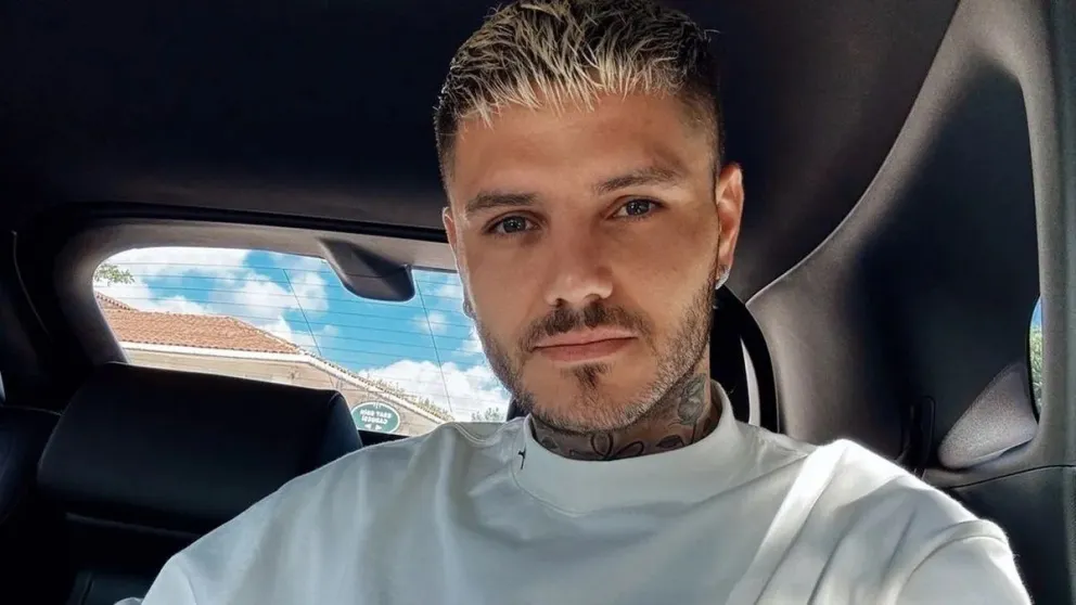 Mauro Icardi envuelto en un nuevo escándalo amoroso: fuertes rumores lo vinculan con esta famosa actriz turca