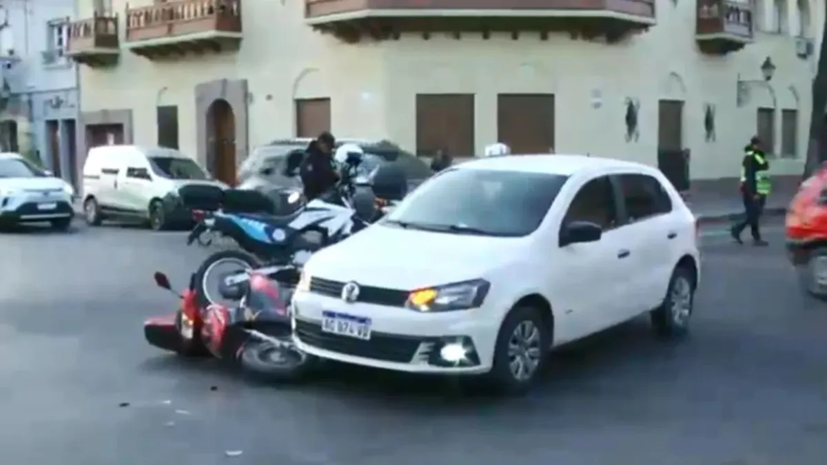 Accidente de tr&aacute;nsito