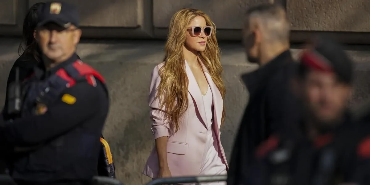 shakira