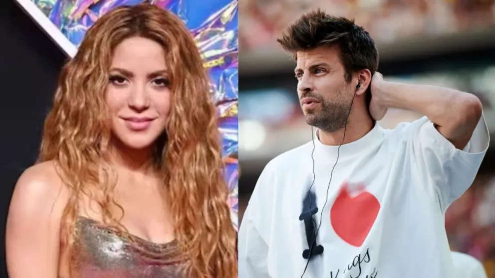 Shakira y la nueva batalla con Gerard Piqué: todo va a la basura 