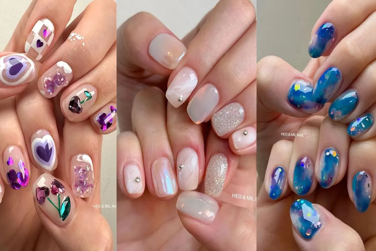 NAIL ART