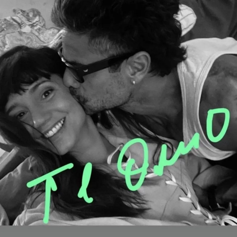 Griselda Siciliani - Luciano Castro