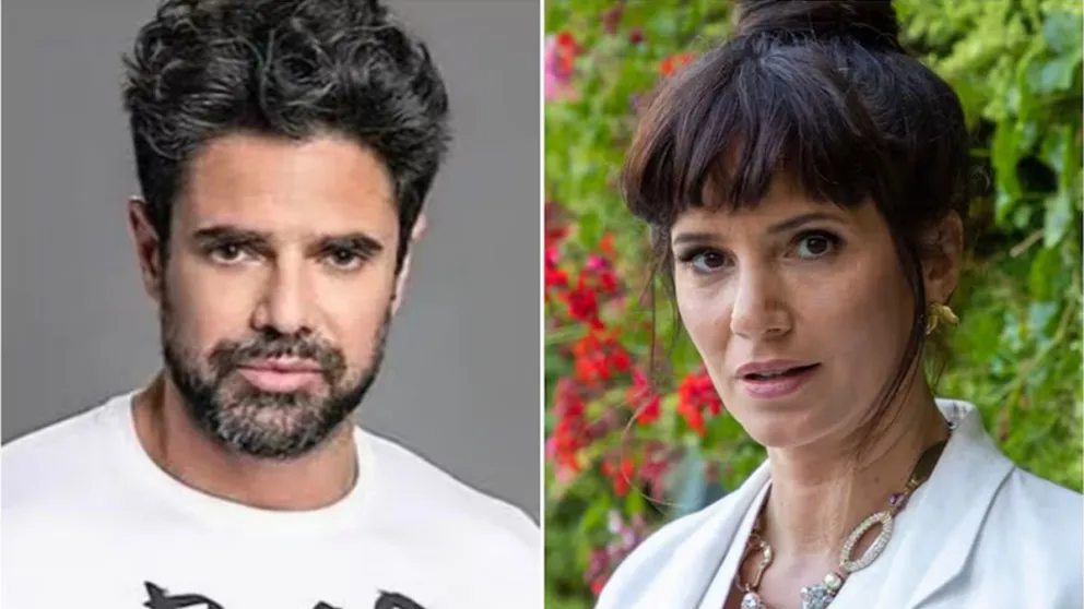La implacable respuesta de Griselda Siciliani sobre el verdadero estado de su relación con Luciano Castro: qué dijo