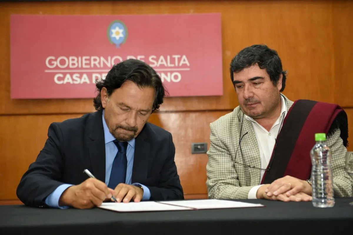Gustavo S&aacute;enz Foro Provincial de Carbono 