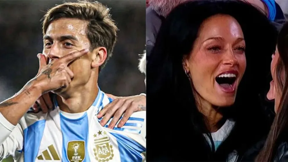 Paulo Dybala - Oriana Sabatini