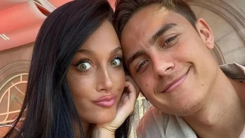 La explosiva reacción de Oriana Sabatini tras el gol de Paulo Dybala: capturó todas las miradas