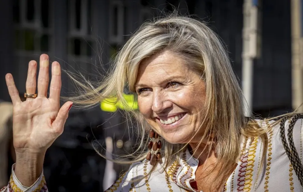 La reina Máxima de Holanda se encuentra en Argentina: una ocasión muy especial la trajo hasta acá
