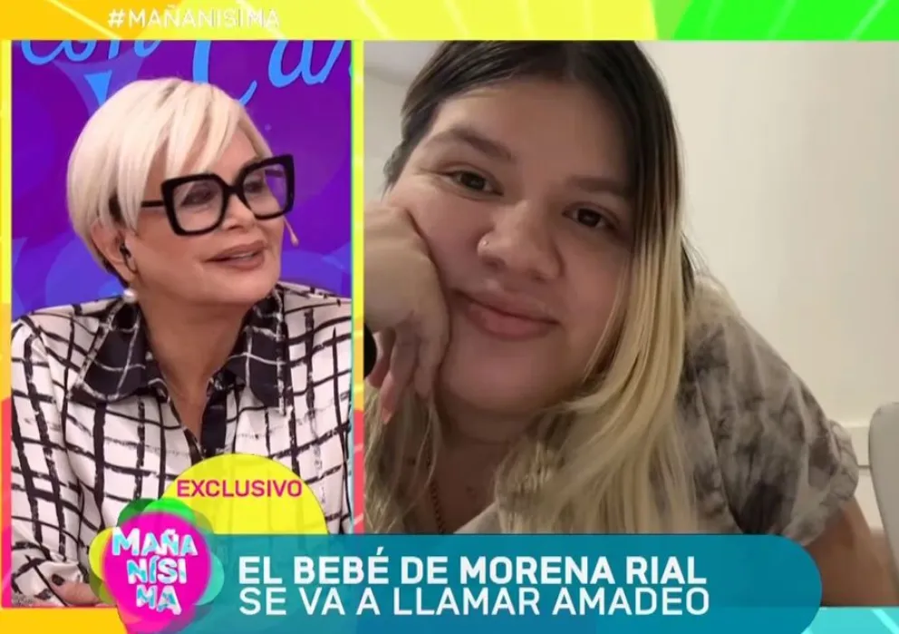 Morena Rial