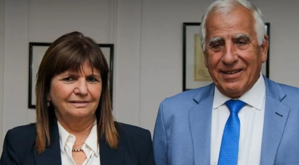 Patricia Bullrich llegará a Salta para participar del III Consejo de Seguridad Interior