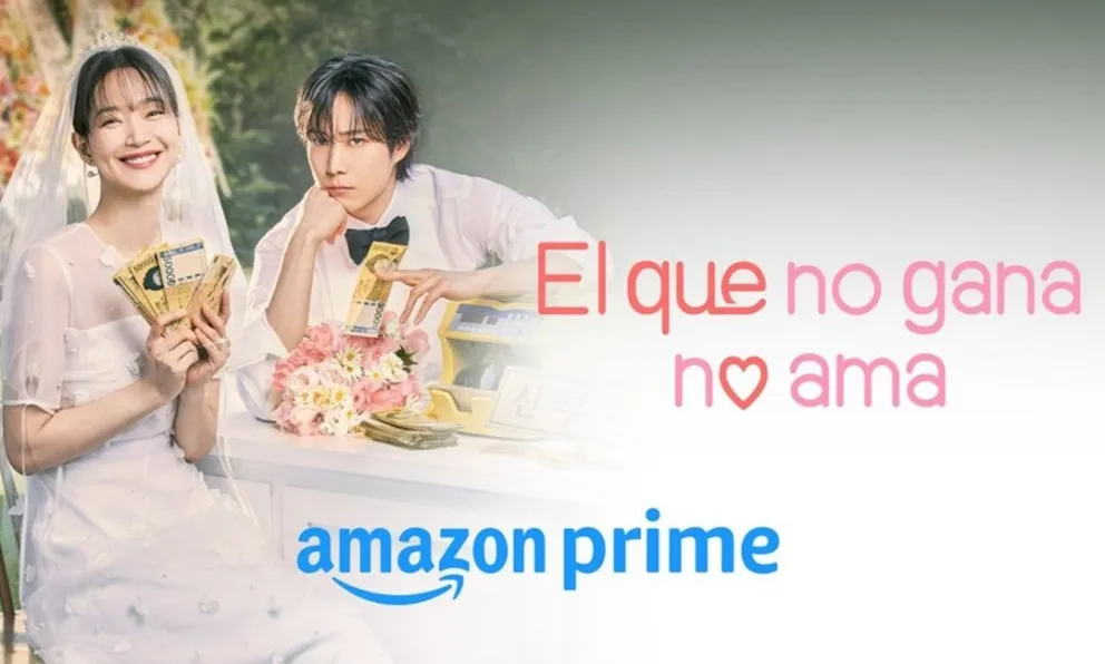 La imperdible serie surcoreana de Prime Video: "El que no gana no ama" está cautivando a todos