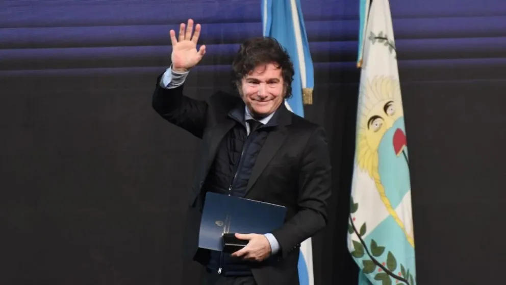 Javier Milei viajará a Córdoba en medio de la crisis por los incendios forestales