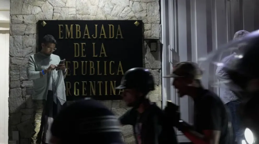 Embajada Argentina en Venezuela