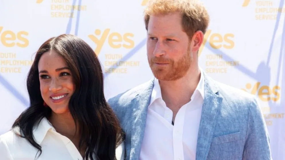 Harry - Meghan