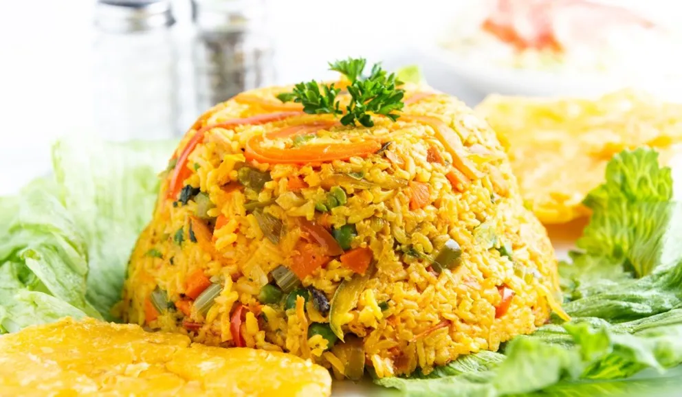 El increíble sabor casero en menos de 30 minutos: el arroz con pollo que impresionará a tu familia