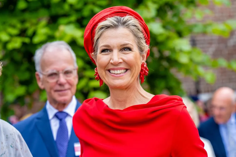 Reina Máxima de Holanda: la influencia astrológica de una figura adorada en Europa