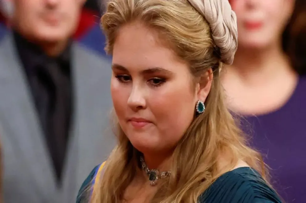 Princesa Amalia: la razón por la que no puede casarse con el Príncipe de Bélgica