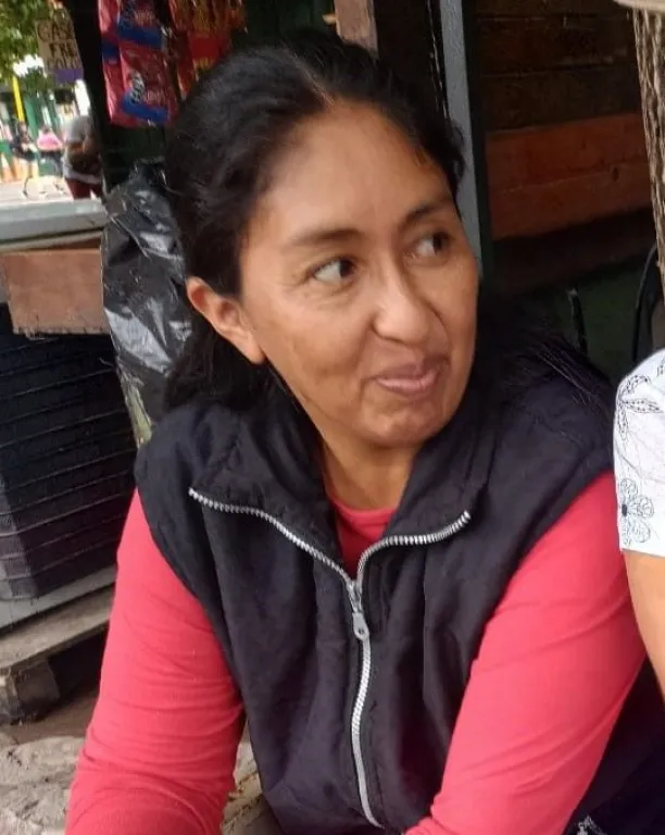 Salte&ntilde;a desaparecida 