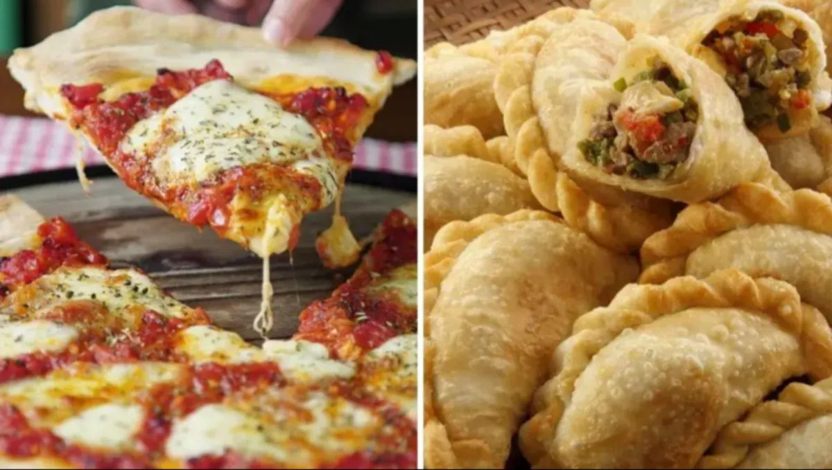 Noche de la Pizza y la Empanada 