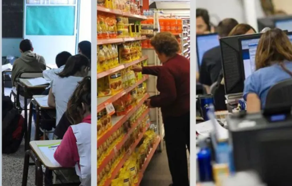 Así quedaron establecidos los feriados de septiembre y los horarios de atención para los comercios