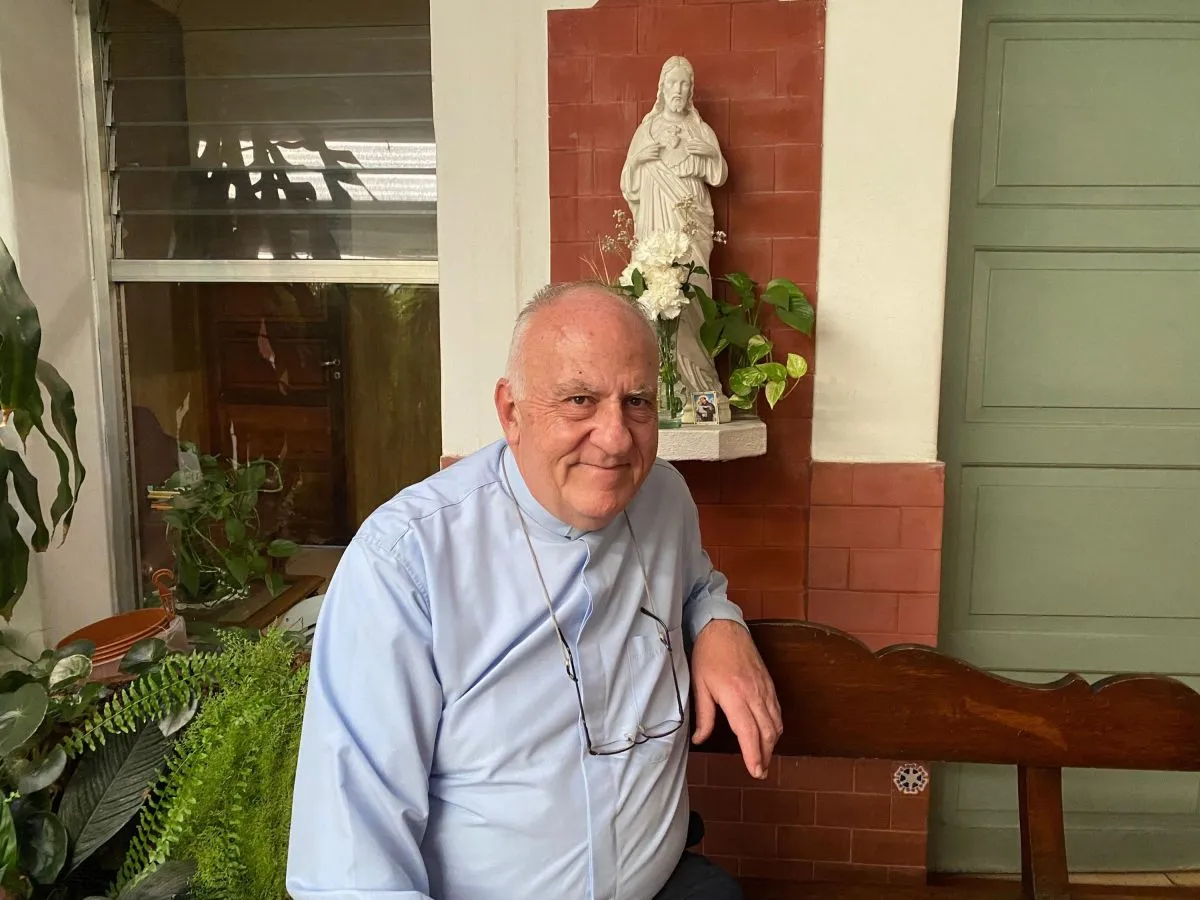 Se&ntilde;or y Virgen del Milagro