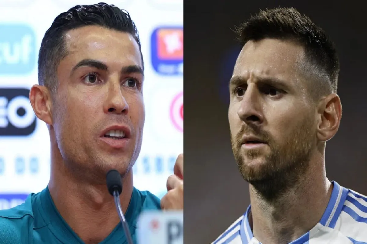 CRISTIANO RONALDO
