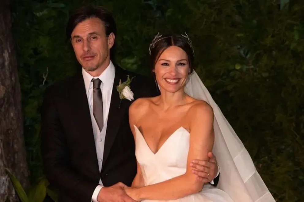 Pampita - Roberto Garc&iacute;a Morit&aacute;n 