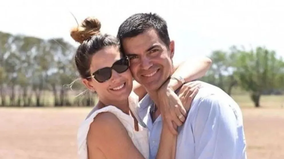 Isabel Macedo - Juan Manuel Urtubey