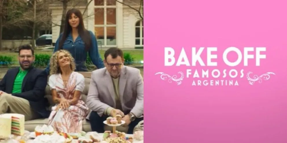 Bake Off - Wanda Nara