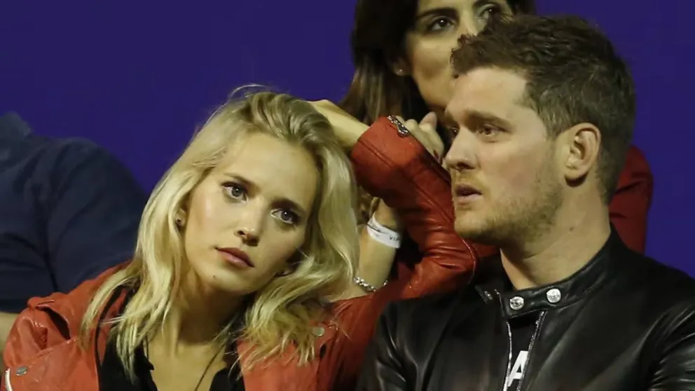 Los inesperados conflictos en el matrimonio de Michael Bublé y Luisana Lopilato: las razones de sus peleas
