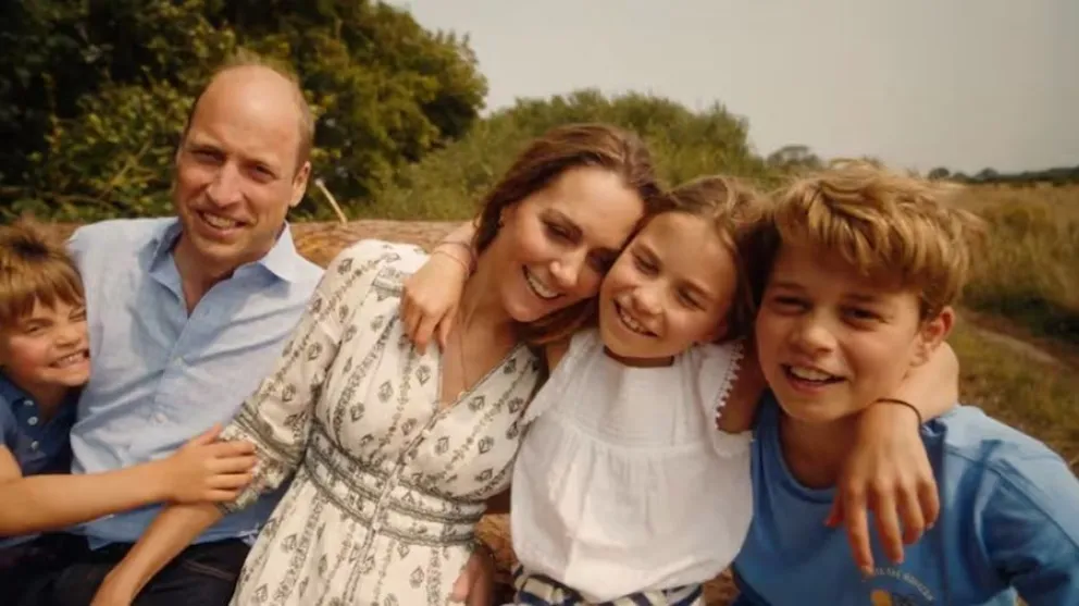 Kate Middleton - mensaje