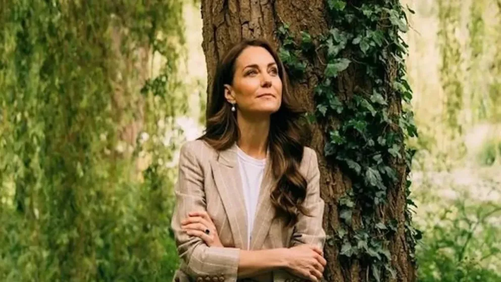 El emotivo mensaje de Kate Middleton con una importante revelación: descubrí de qué se trata
