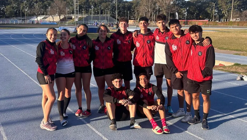 Orgullo salteño: la delegación provincial brilló en el atletismo de la Copa Nacional de Clubes