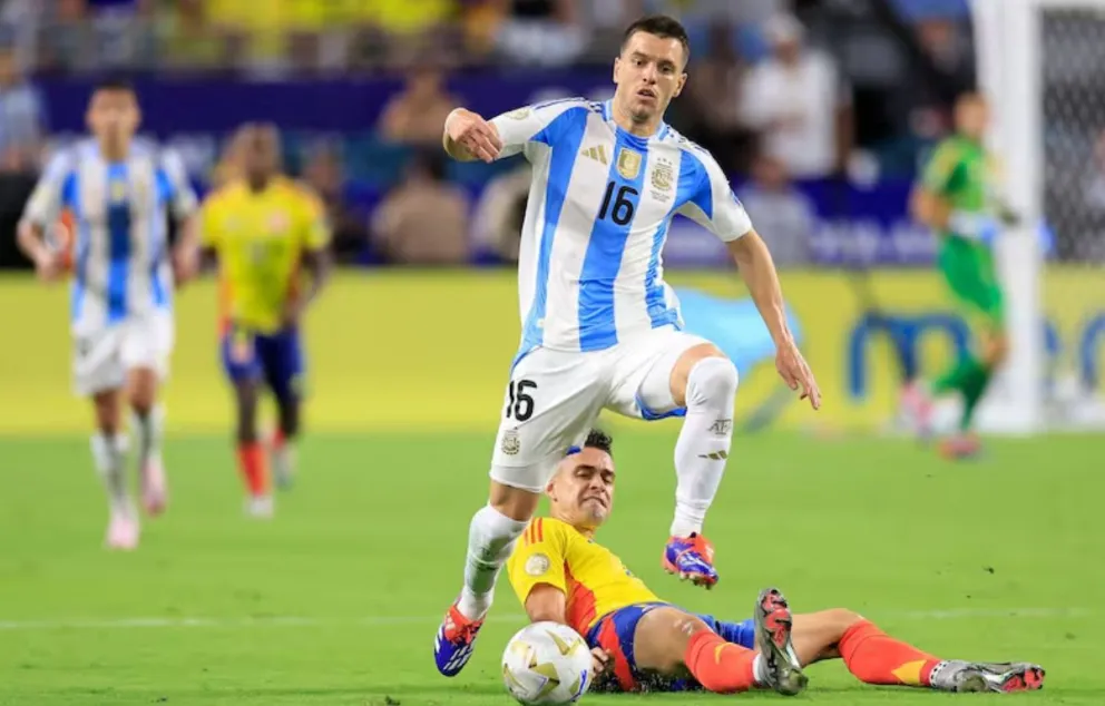 La Selección Argentina enfrenta a Colombia por eliminatorias: hora, TV y posibles formaciones