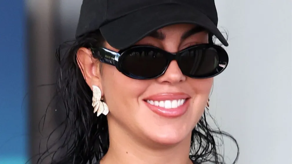 Las cámaras muestran el incómodo momento de Georgina Rodríguez en su llegada al Festival de Venecia