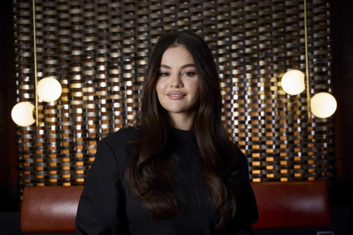SELENA GOMEZ