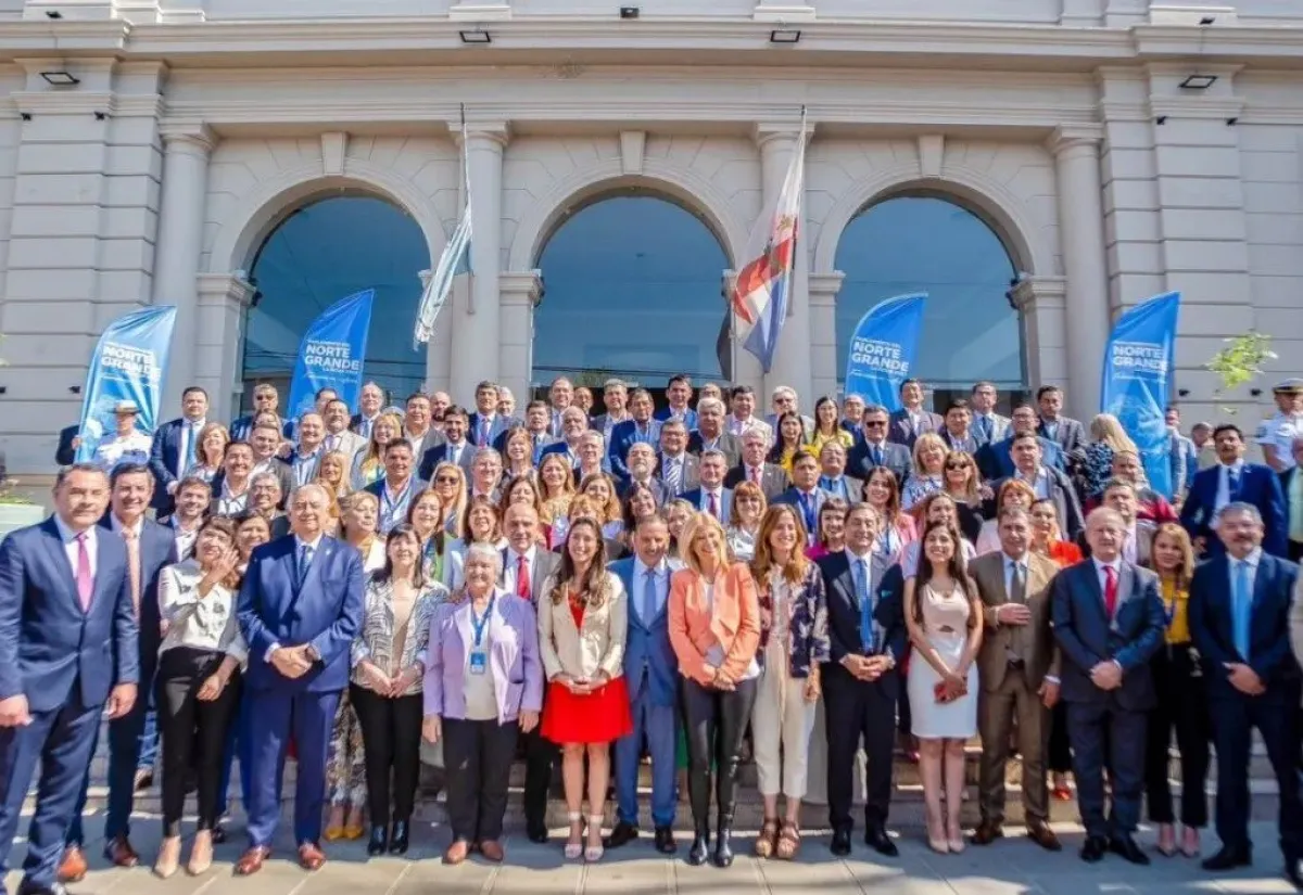 Parlamento del Norte