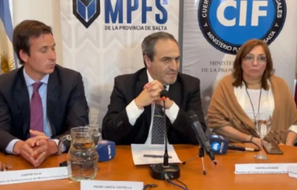 El procurador general de Salta denunció una conspiración en su contra: ¿planeaban atentar contra él?