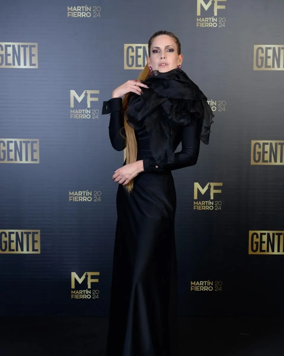 Mart&iacute;n Fierro - looks