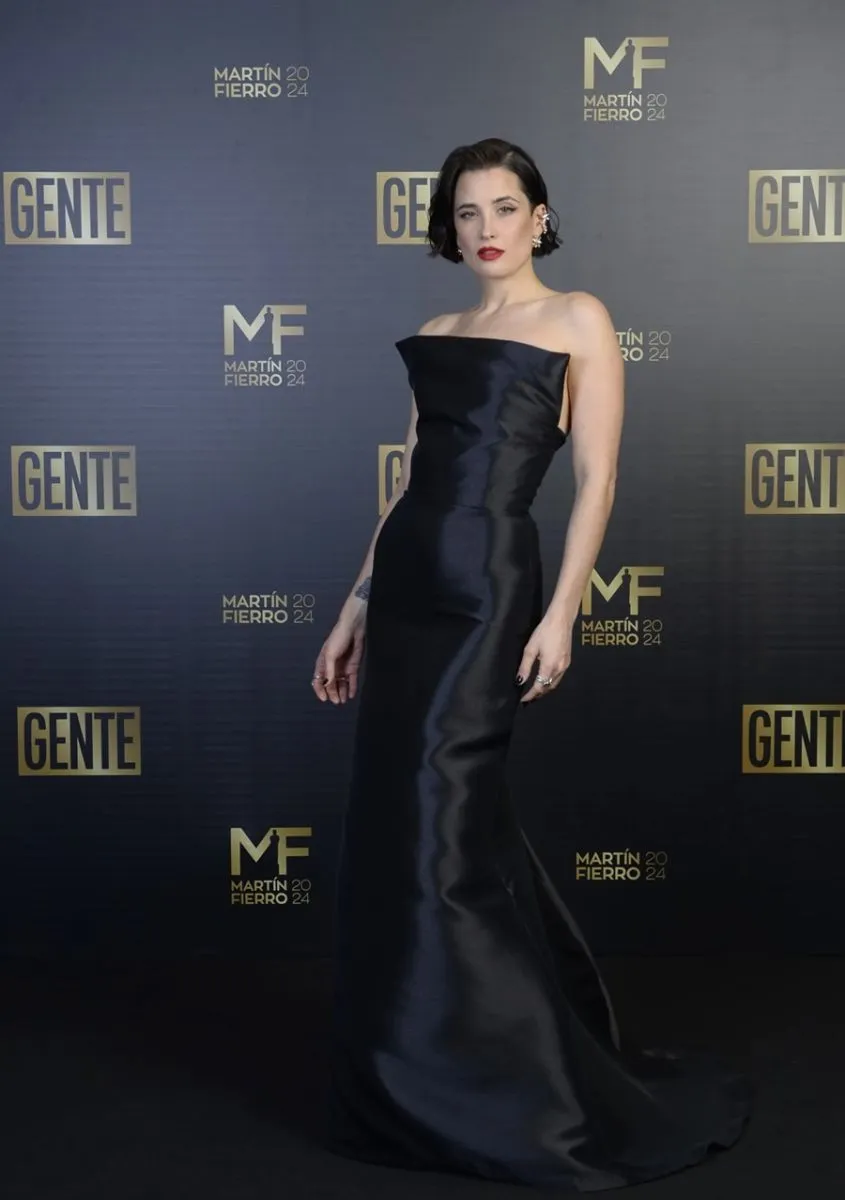 Mart&iacute;n Fierro - looks