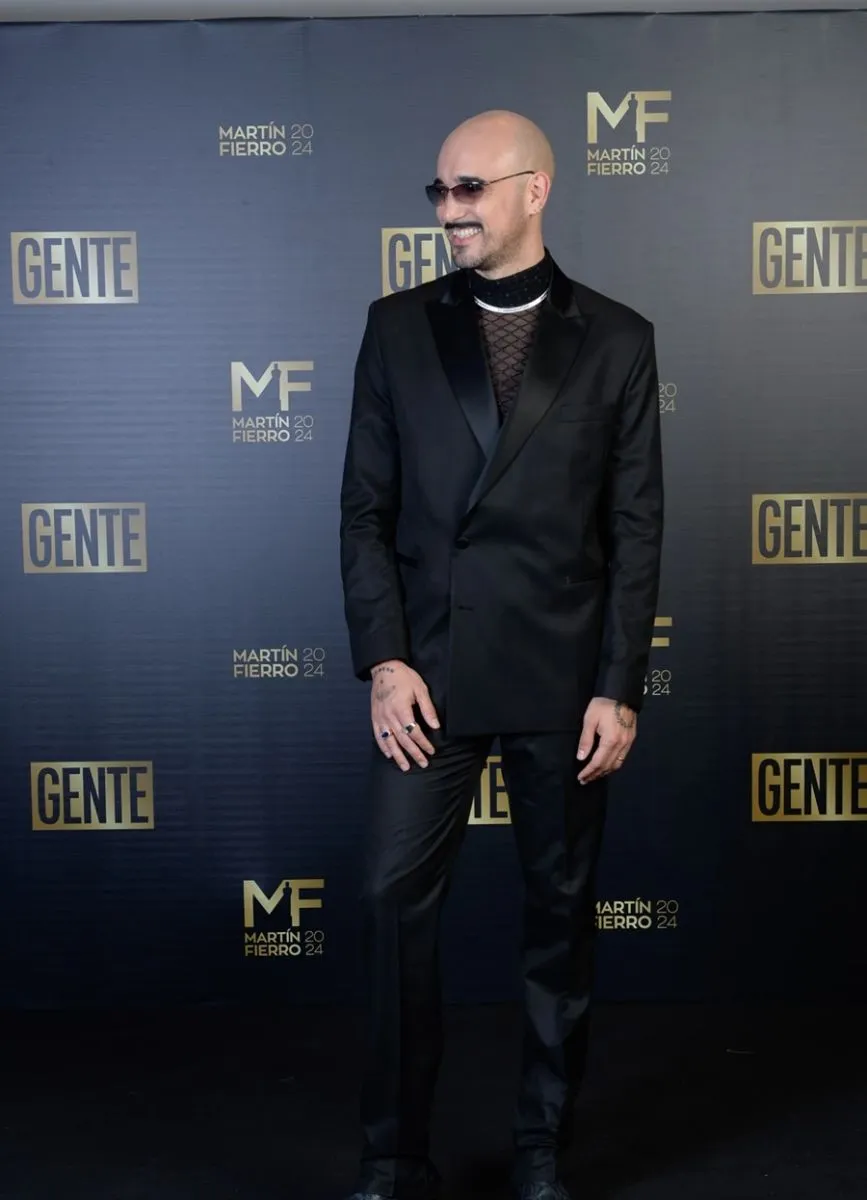 Mart&iacute;n Fierro - looks