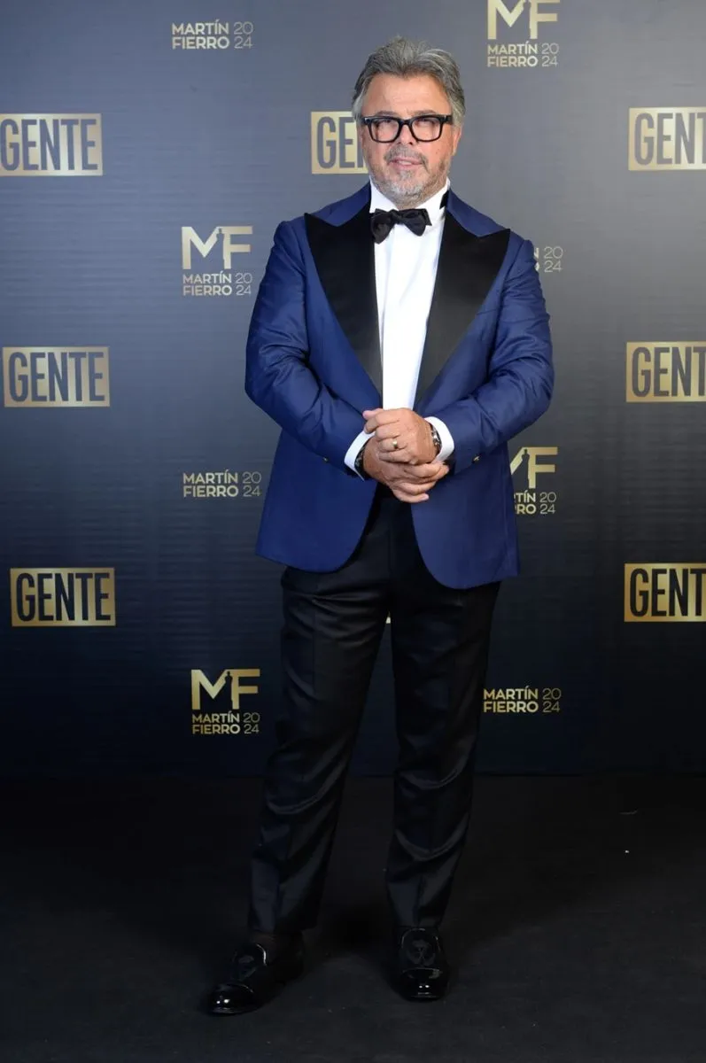 Mart&iacute;n Fierro - looks