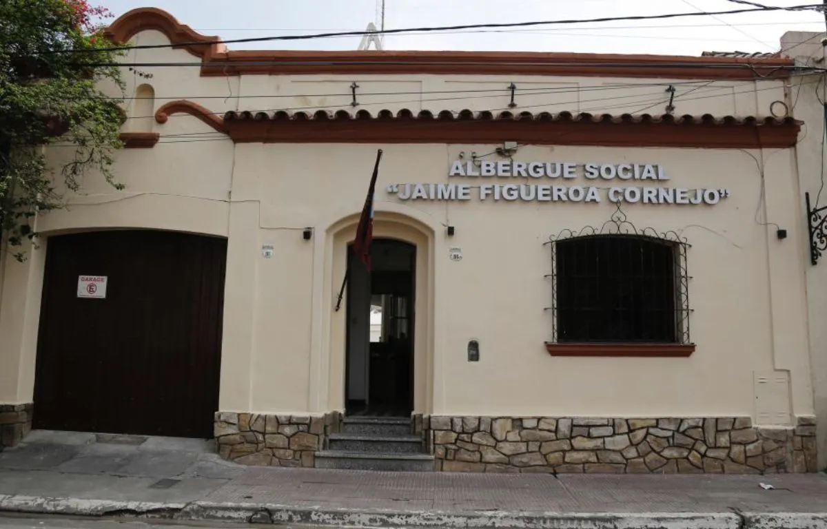 Albergue
