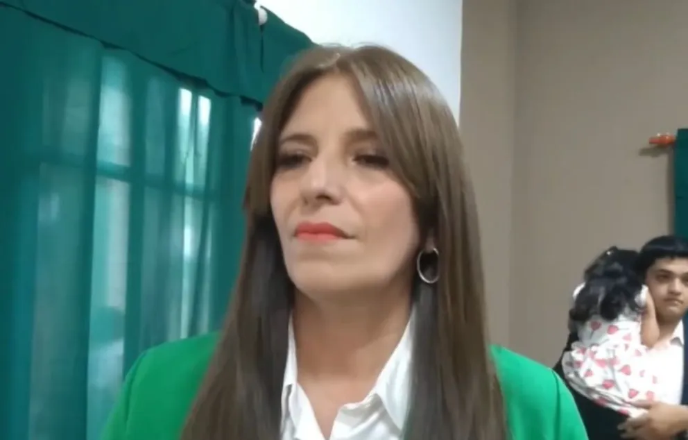 ¡Escándalo total!: Alejandra Pato renunció a la presidencia del Concejo Deliberante de Orán