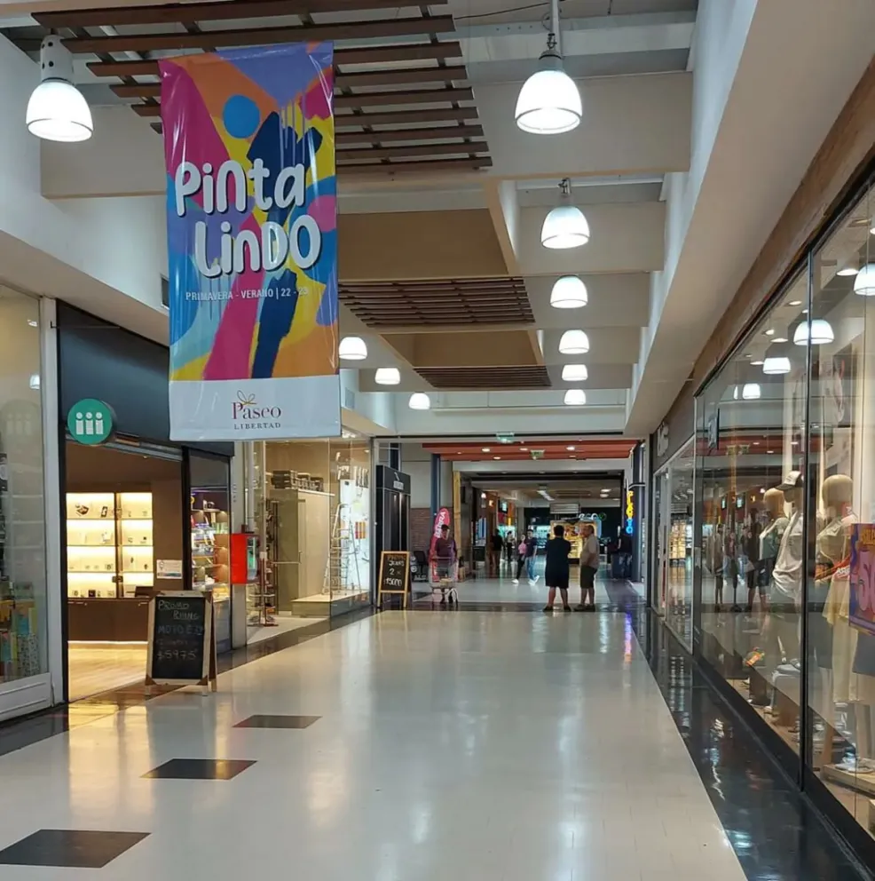 Paseo Libertad