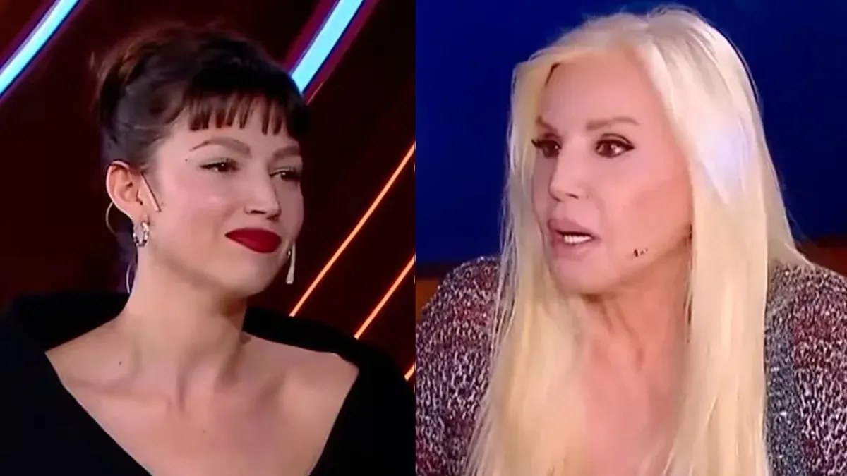 La divertida respuesta de Úrsula Corberó en el living de Susana Giménez 