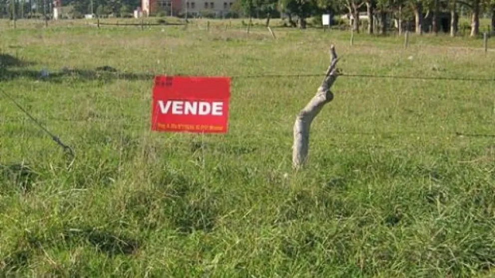 Terrenos