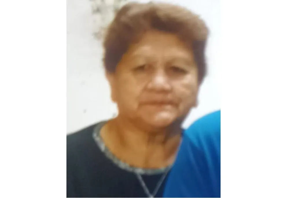 Era intensamente buscada en toda Salta: apareció la abuela de 76 años
