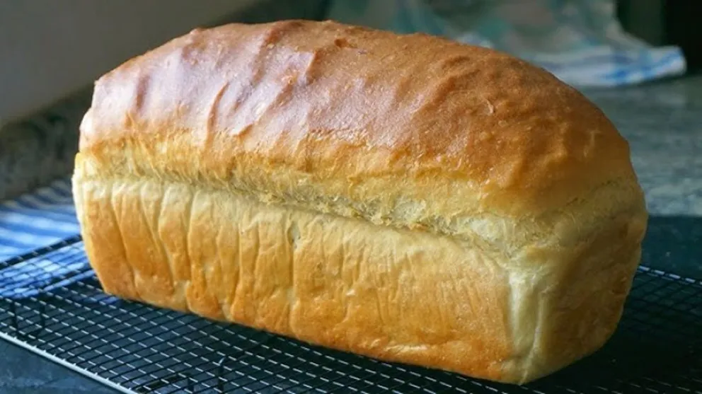 pan lactal casero - recetas