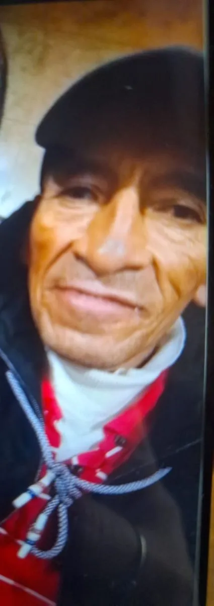 Salte&ntilde;o desaparecido 